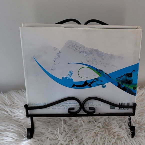 With Glowing Hearts Olympic Games Book - Picture 2 of 6